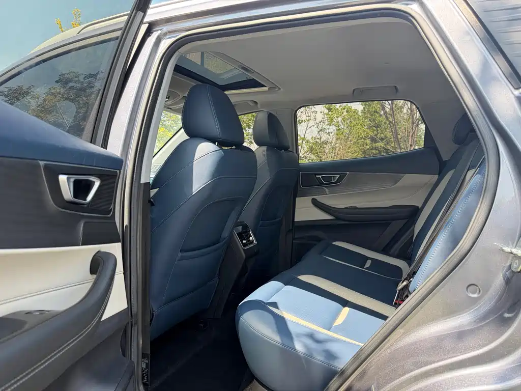 Chery Tiggo 5x 2023 — фото 6