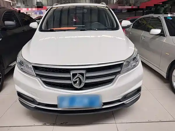 Baojun 730 2021