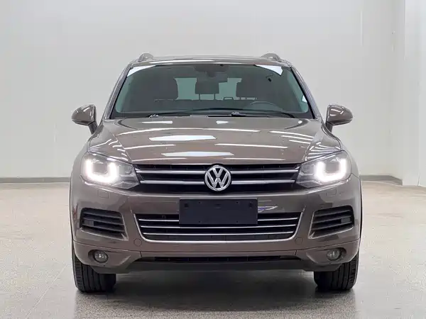 Volkswagen Touareg 2013