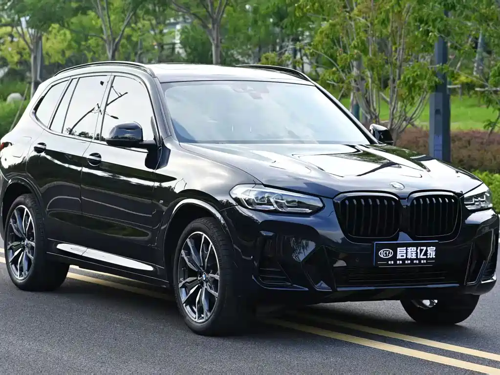 BMW X3 2022