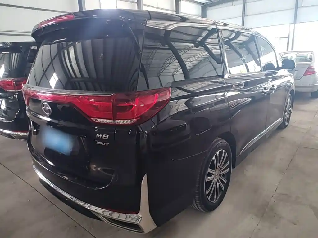 GAC Motor Trumpchi M8 2022 — фото 7