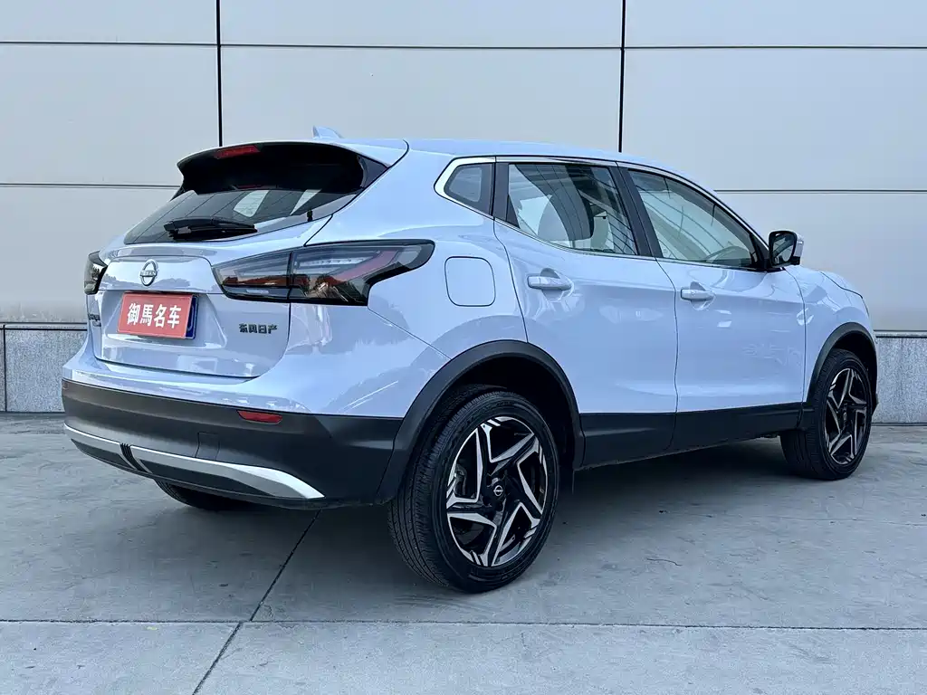 Nissan Qashqai 2024 — фото 5