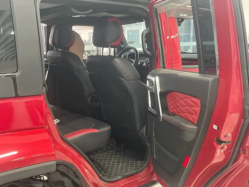 Beijing Off-Road BJ40 2021 — фото 10