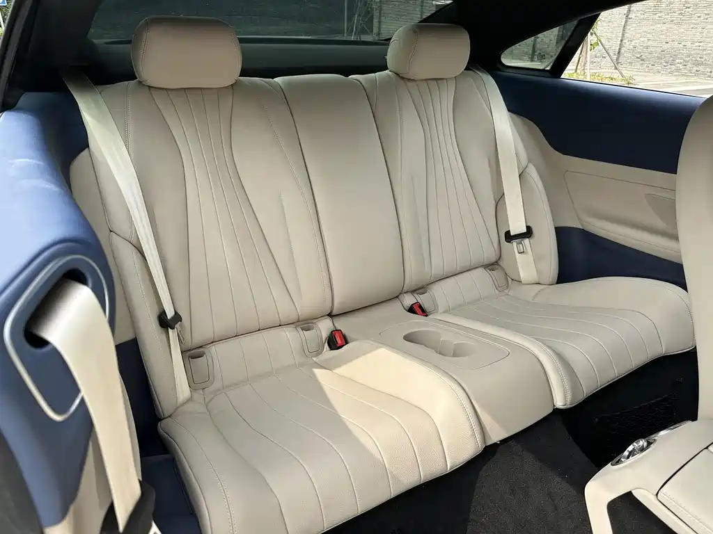 Mercedes-Benz E-Class 2018 — фото 8