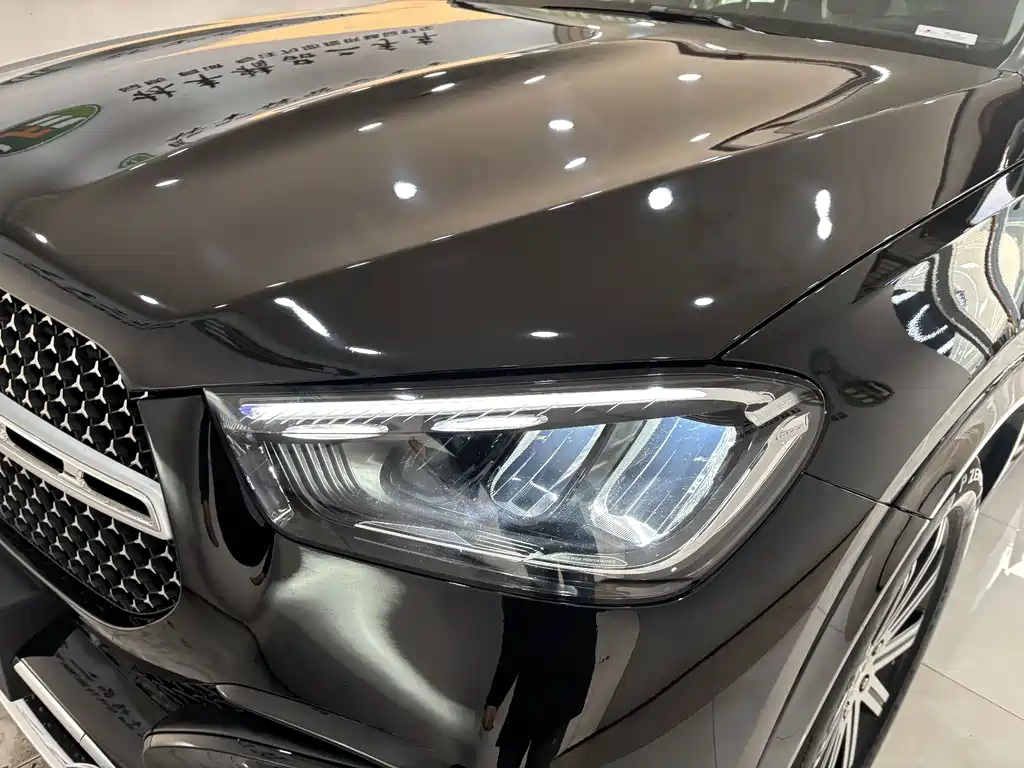 Mercedes-Benz GLE 2025 — фото 8