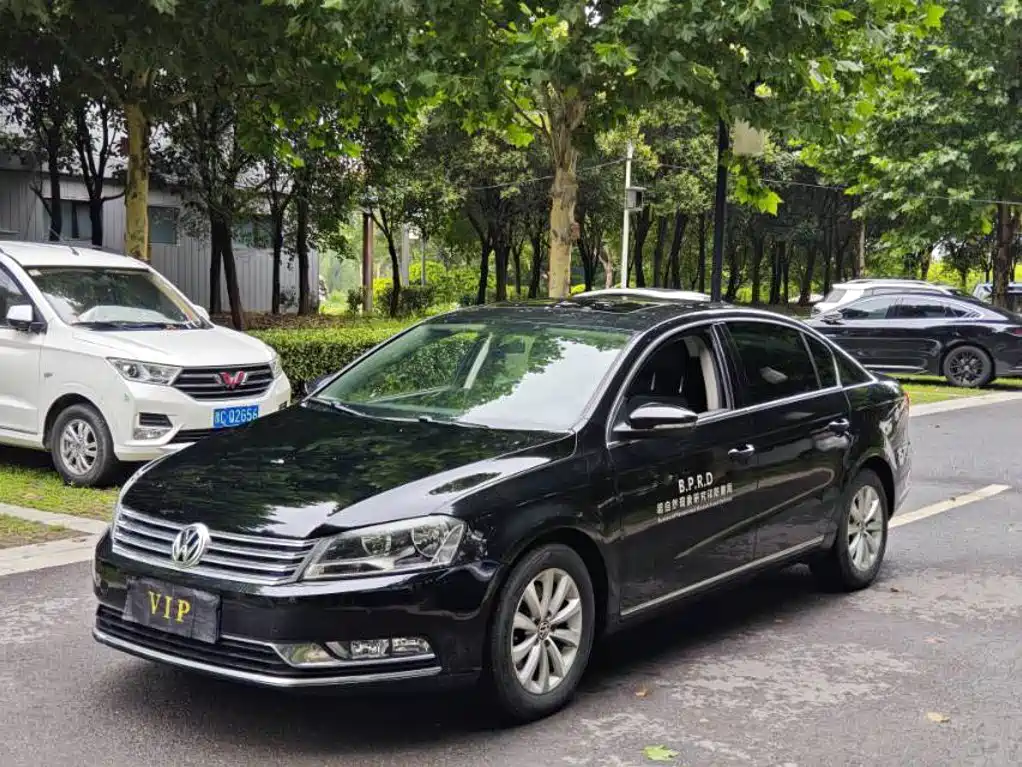 Volkswagen Magotan 2014
