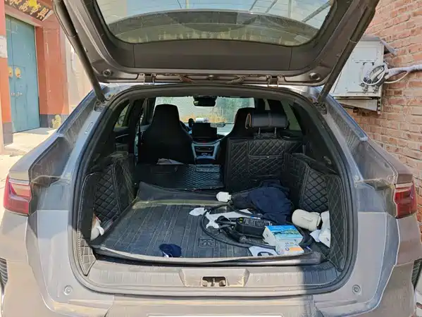 BYD Song PLUS New Energy 2023