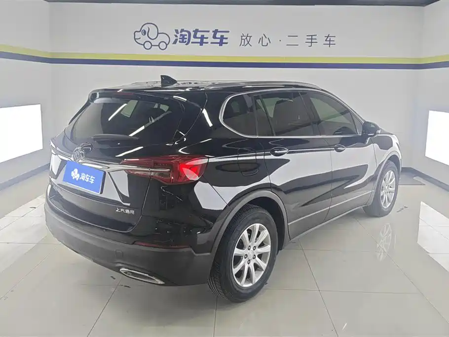Buick Envision Plus 2021 — фото 3