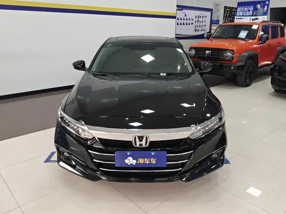 Honda Accord 2022 — фото 2