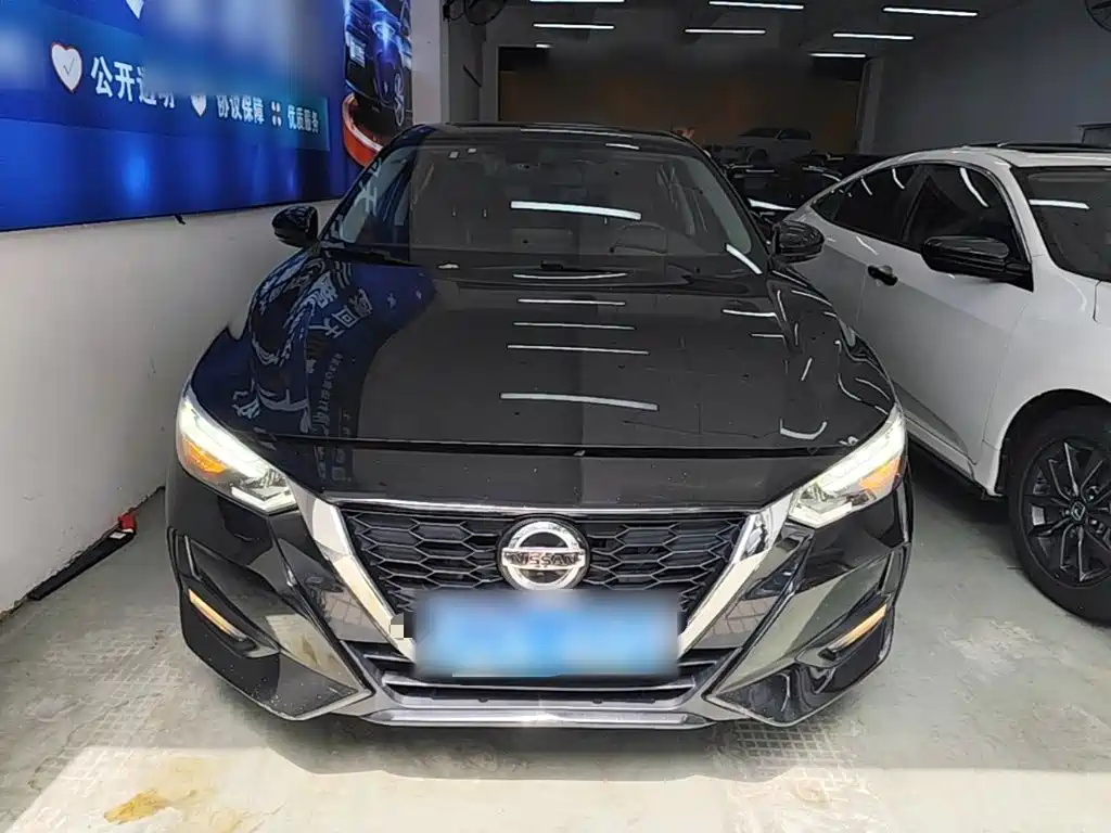 Nissan Sylphy 2020 — фото 3