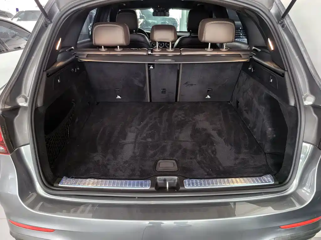 Mercedes-Benz GLC 2020 — фото 17