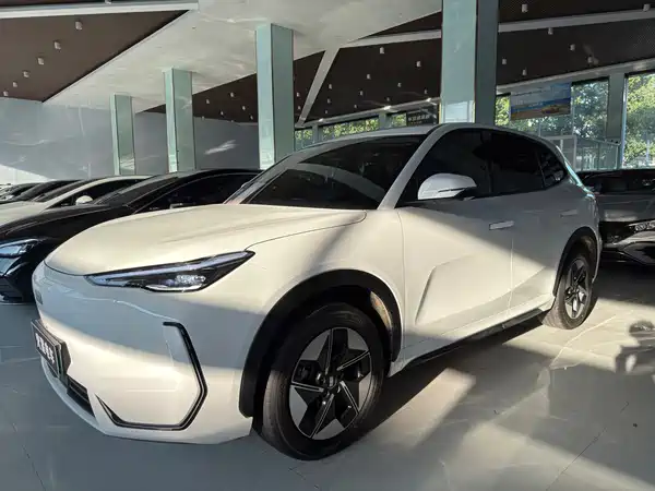 Geely Galaxy E5 2024