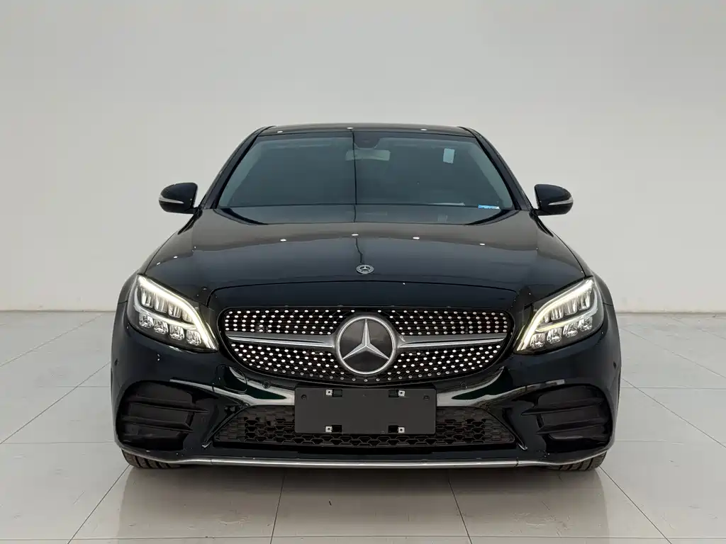 Mercedes-Benz C-Class 2020