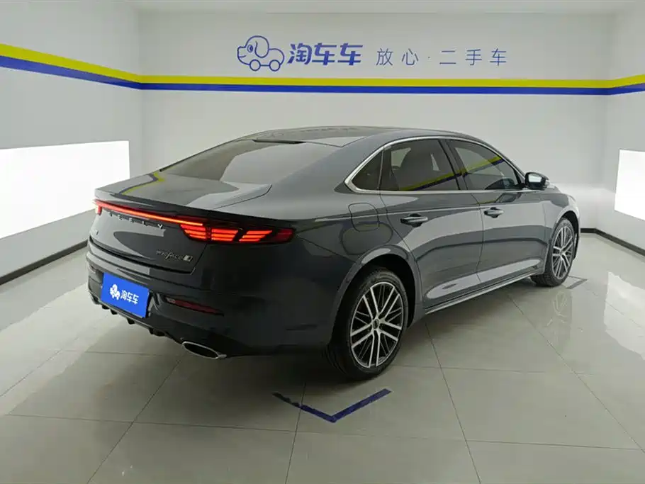 Geely Xingrui 2024 — фото 3