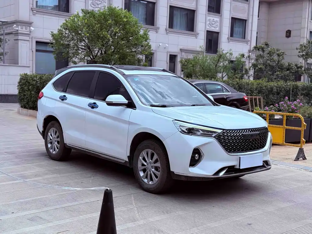 Haval M6 2022