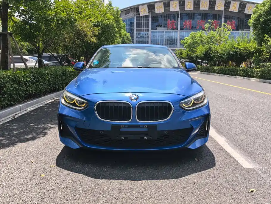 BMW 1 Series 2019