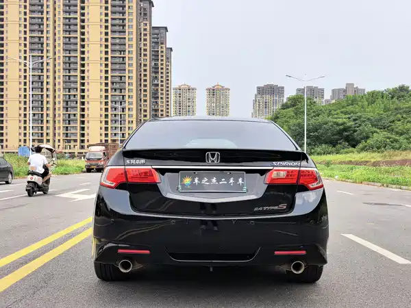 Honda Spirior 2013