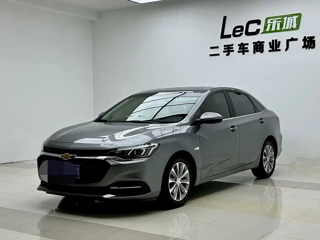 Chevrolet Monza 2021