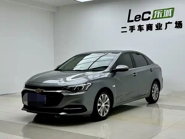 Chevrolet Monza 2021