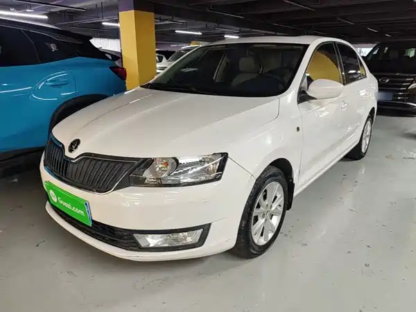 Skoda Rapid 2016