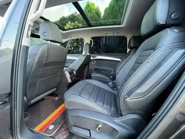 Volkswagen Talagon 2023