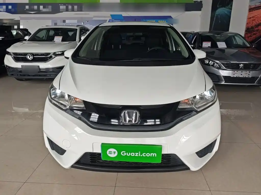 Honda Fit 2017 — фото 3
