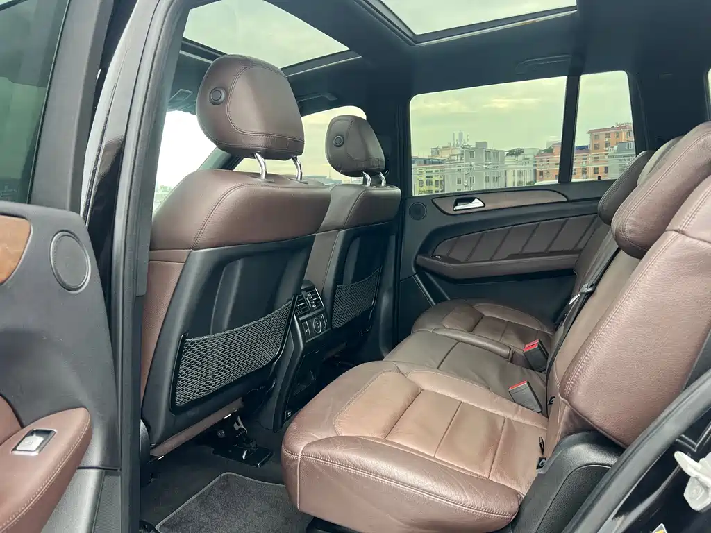 Mercedes-Benz GL-Class 2014 — фото 11