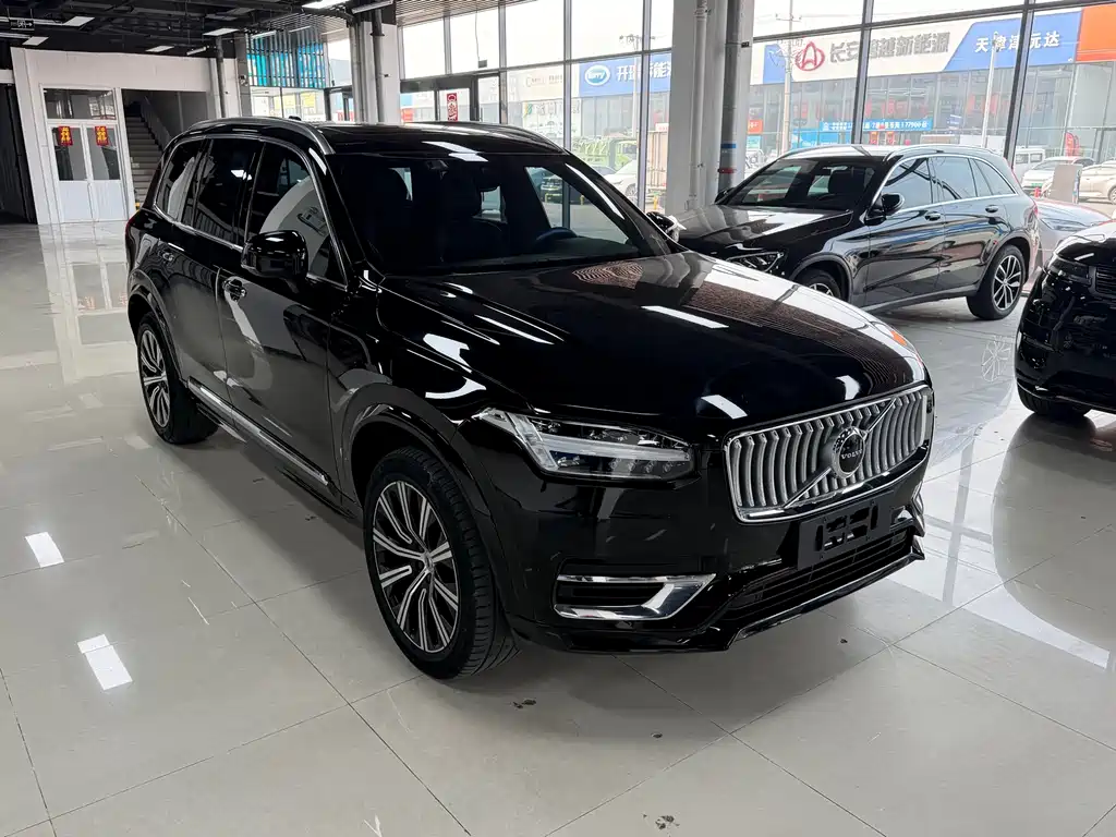 Volvo XC90 2021 — фото 2