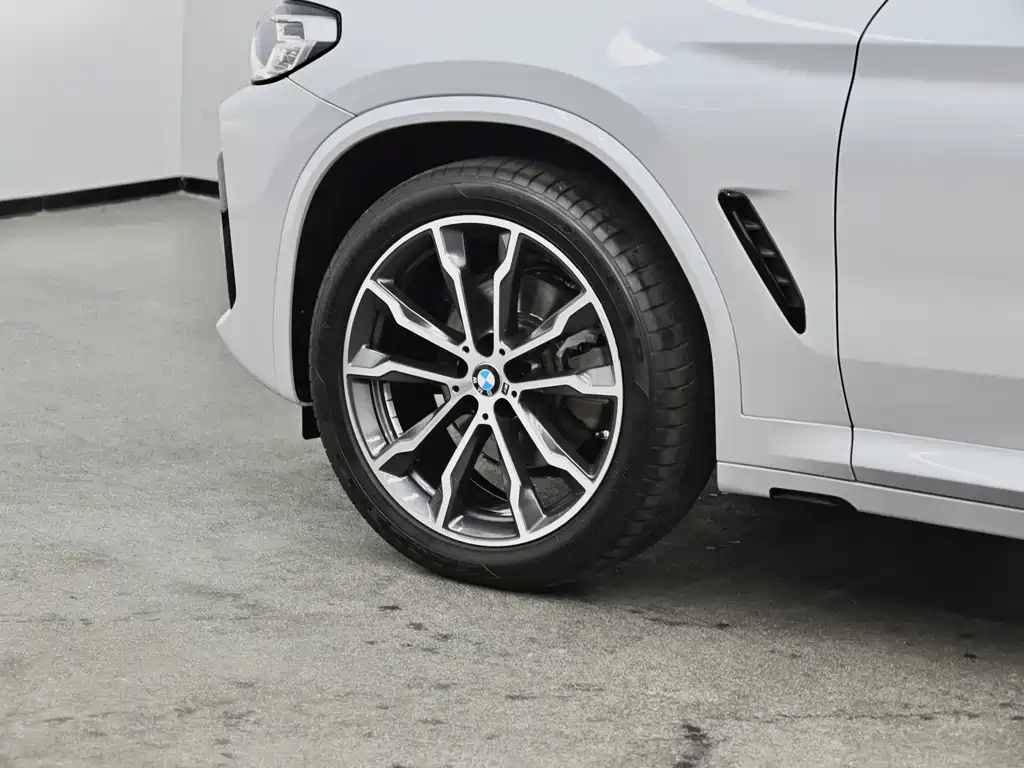 BMW X3 2022 — фото 21