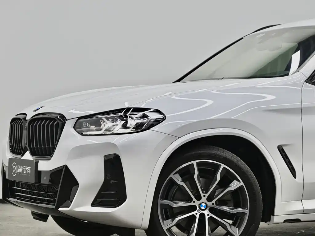 BMW X3 2022 — фото 25
