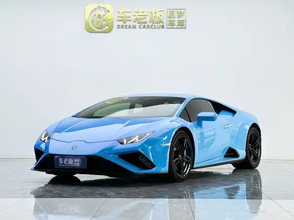 Lamborghini Huracan 2021