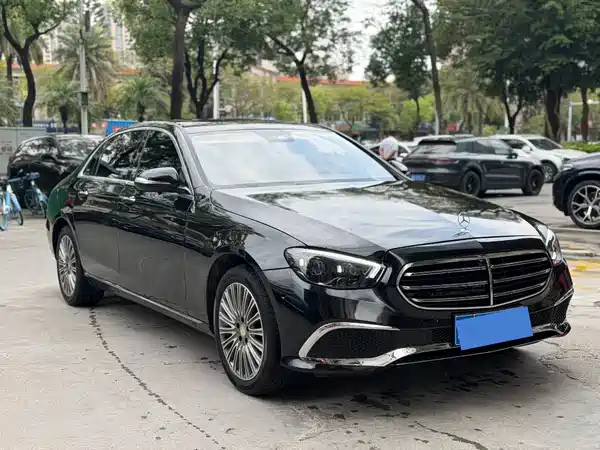 Mercedes-Benz E-Class 2017