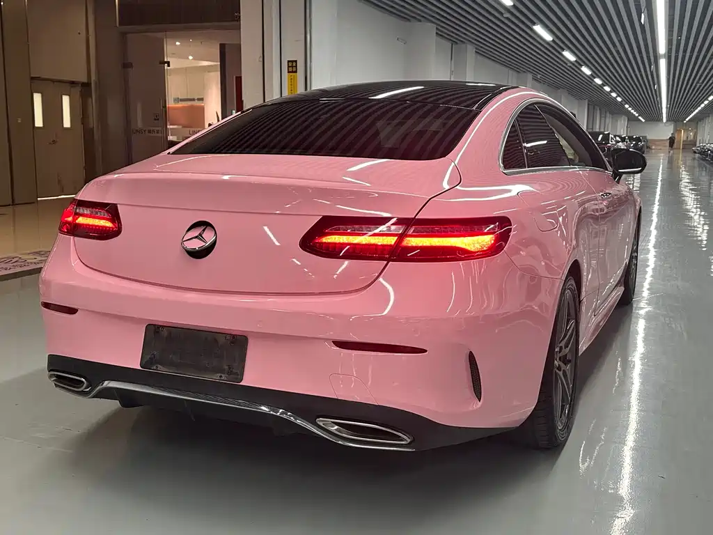 Mercedes-Benz E-Class 2020 — фото 16