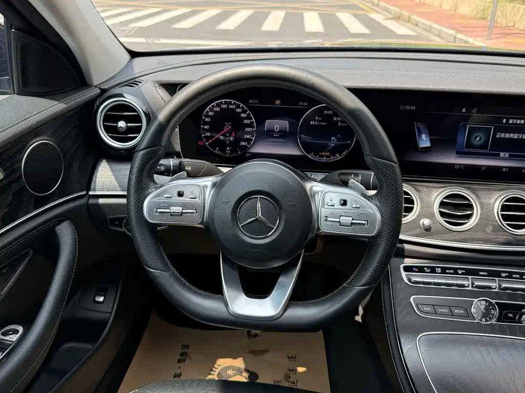 Mercedes-Benz E-Class 2018