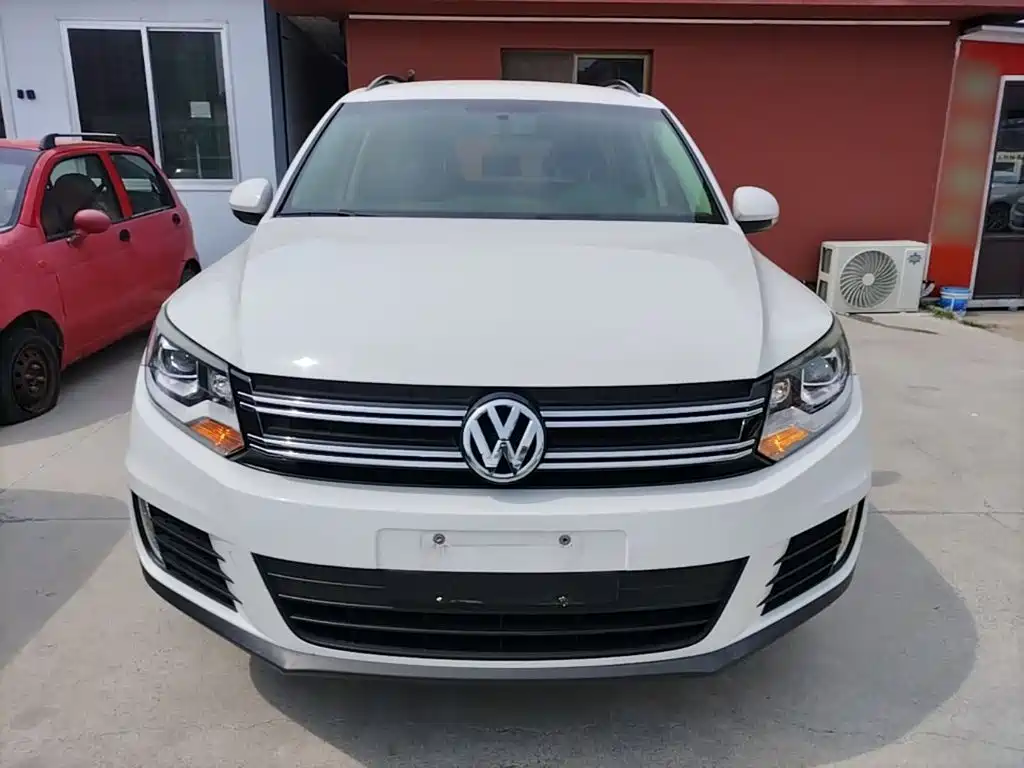 Volkswagen Tiguan 2018 — фото 3