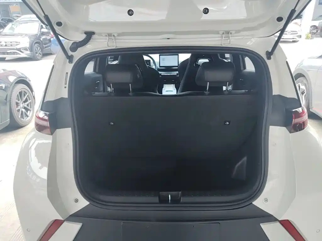 BYD Seagull 2024 — фото 19