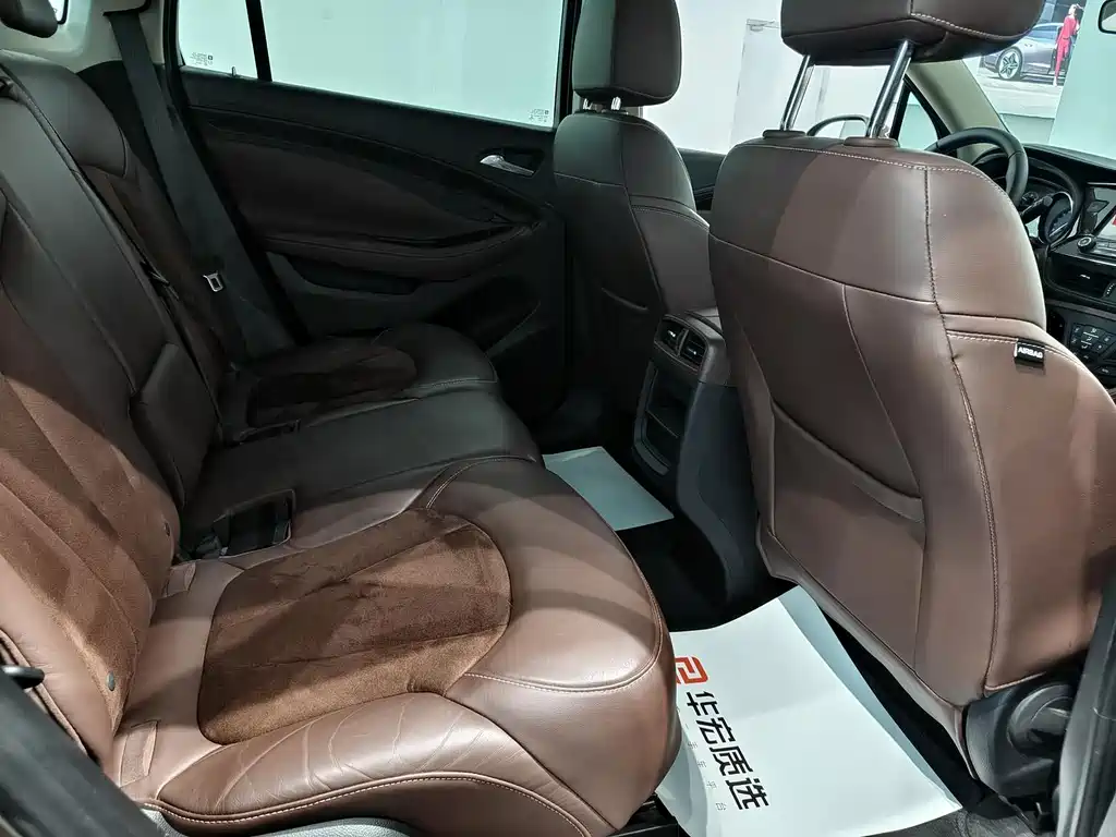 Buick Envision Plus 2015 — фото 7