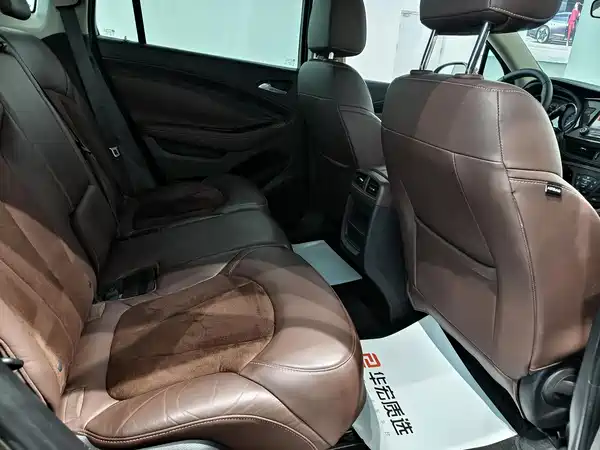 Buick Envision Plus 2015