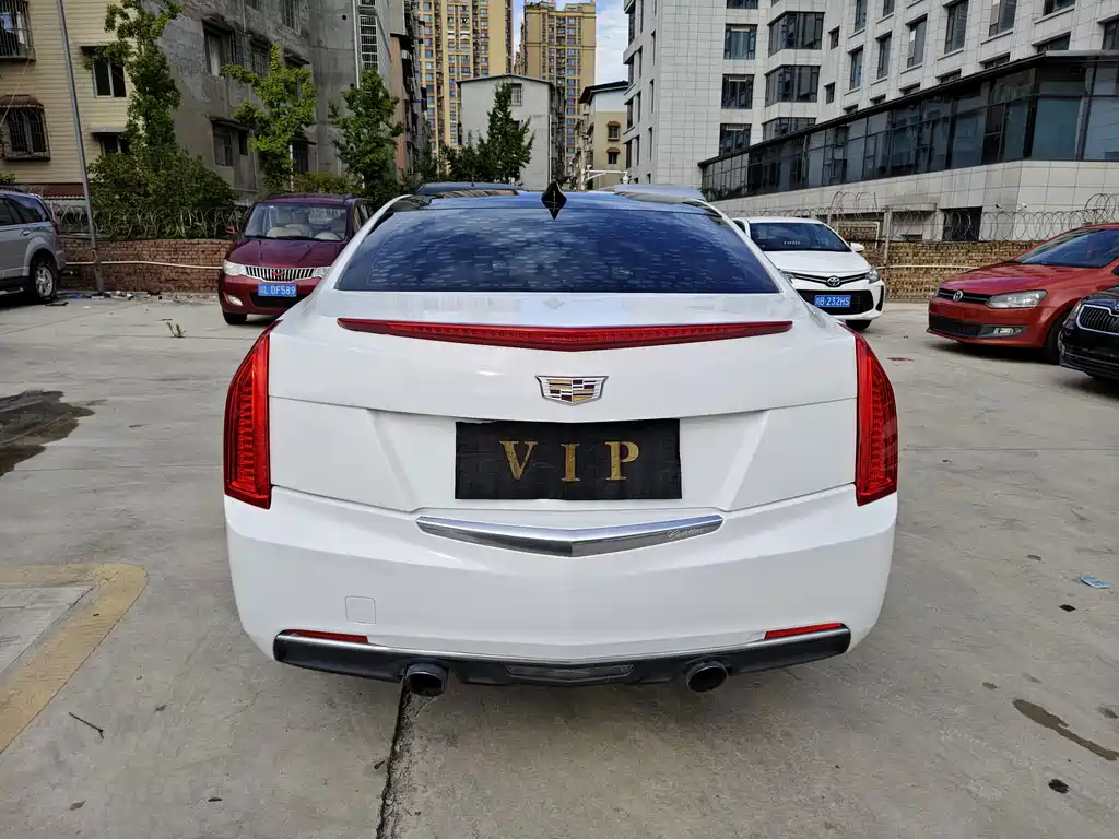 Cadillac ATS-L 2018 — фото 5