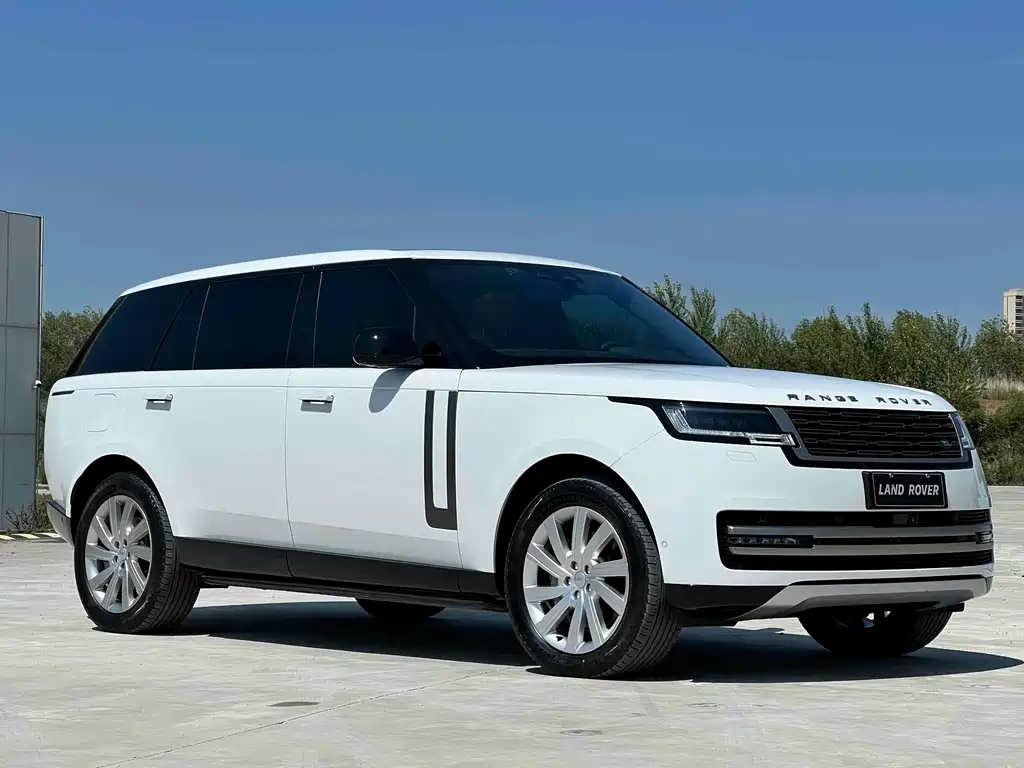 Land Rover Range Rover 2023 — фото 3