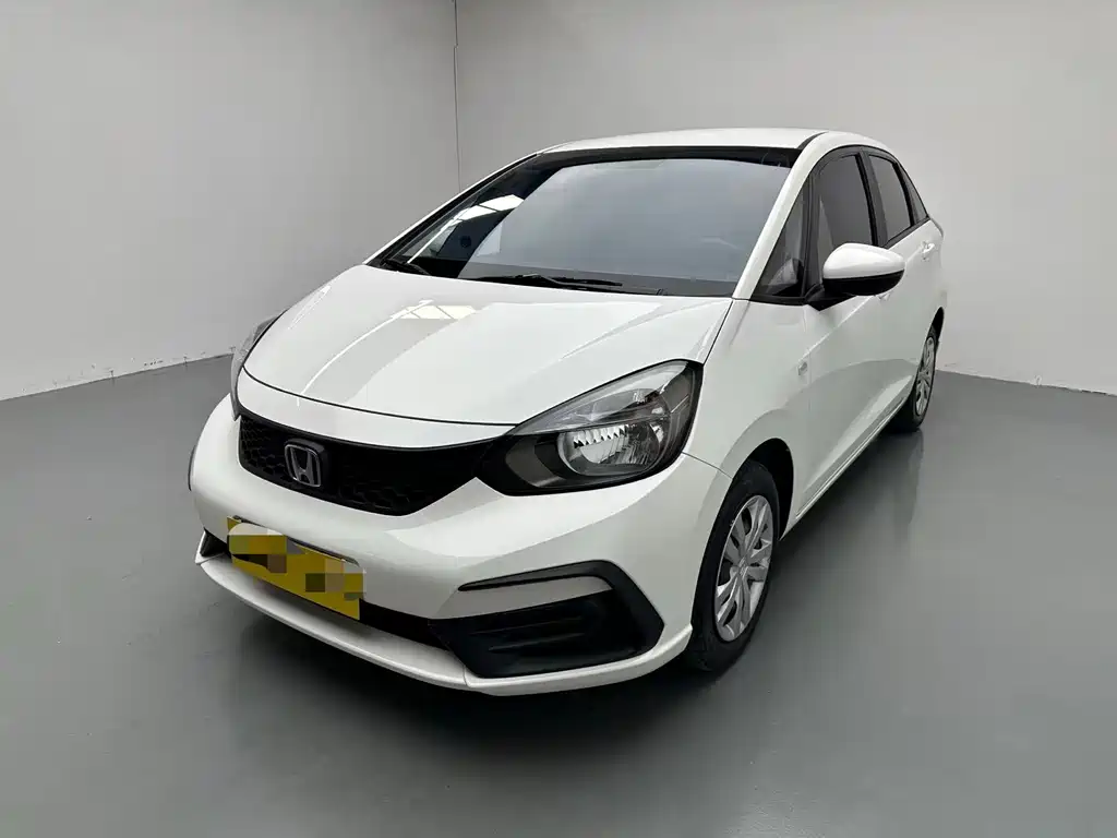 Honda Fit 2022
