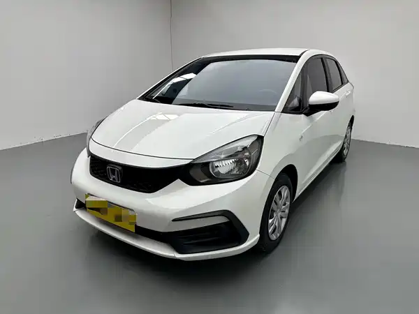 Honda Fit 2022