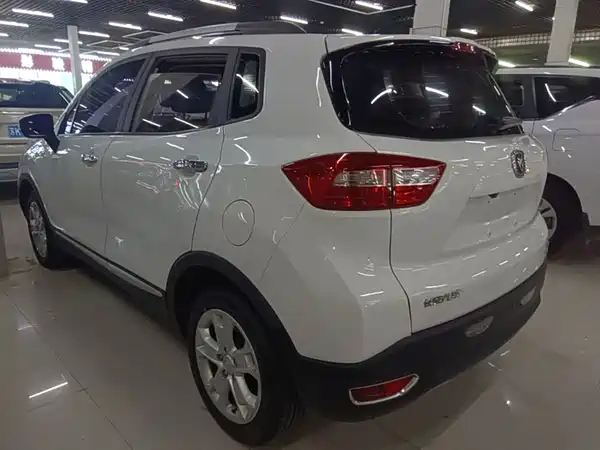 Changan CS15 2017