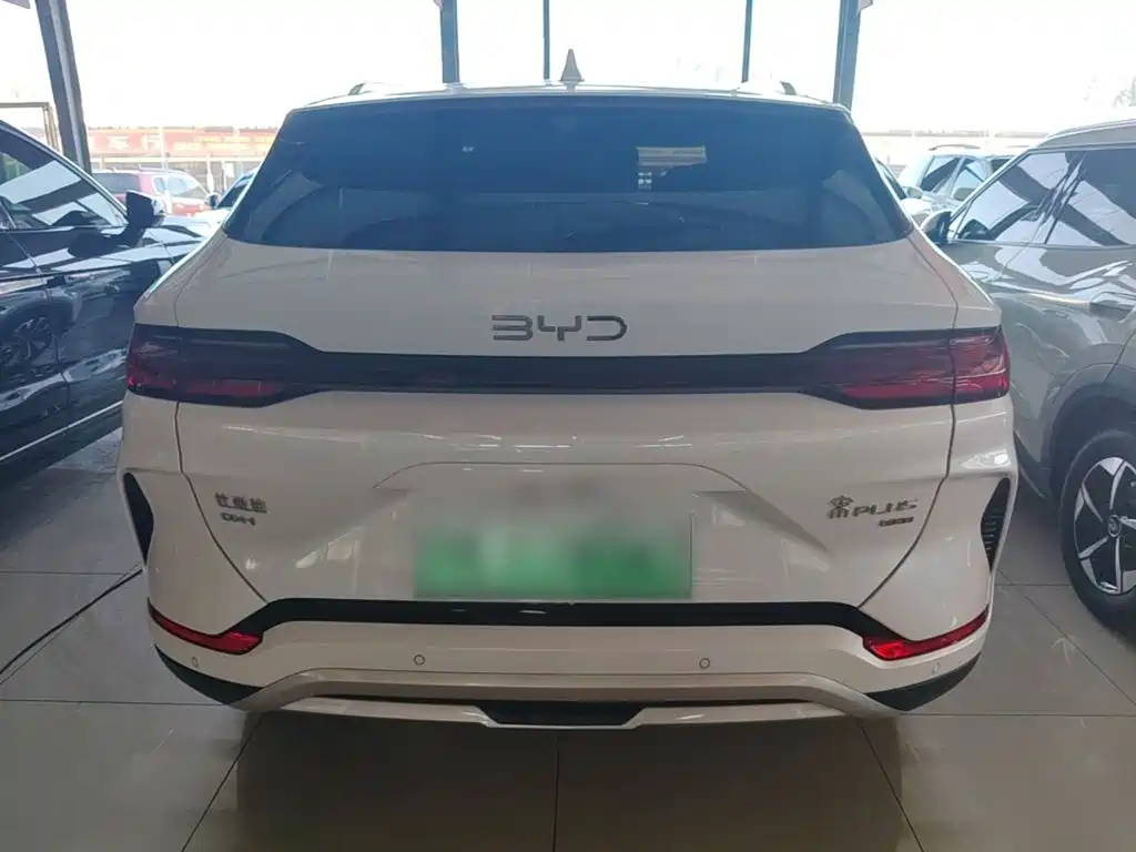 BYD PLUS New Energy 2025 — фото 6