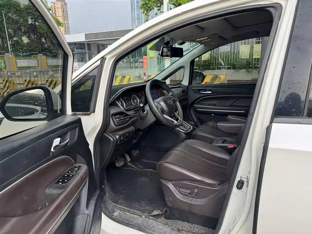 GAC Motor Trumpchi M6 2019