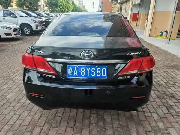 Toyota Camry 2009