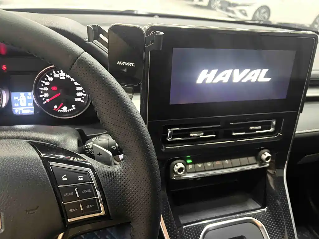 Haval M6 2022 — фото 12