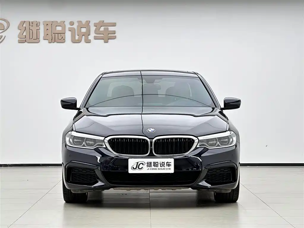 BMW 5 Series 2020 — фото 2