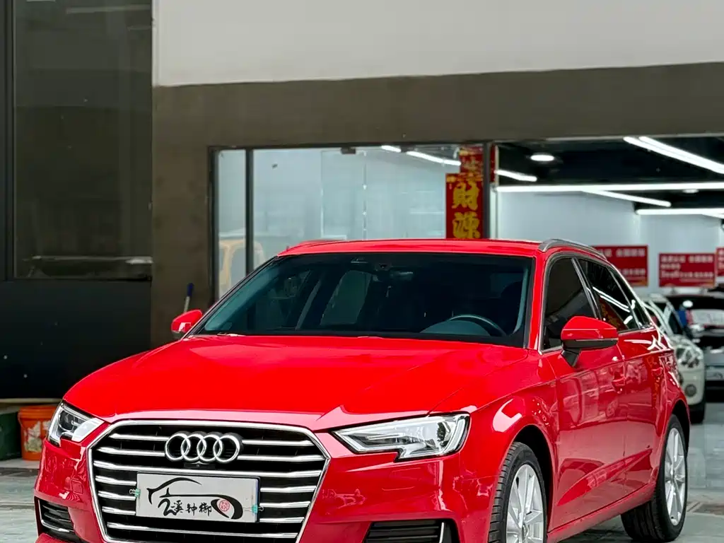 Audi A3 2019 — фото 7