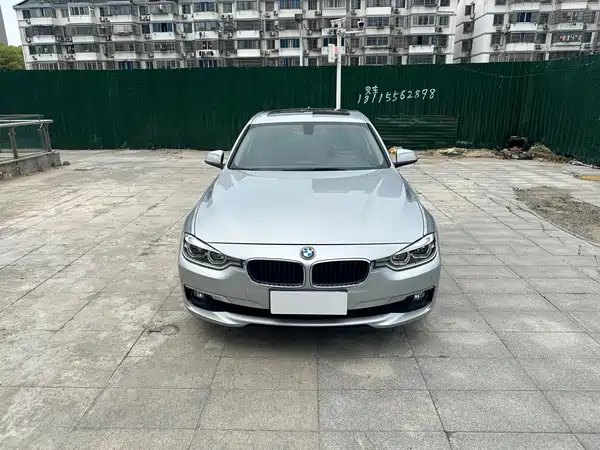 BMW 3 Series 2017